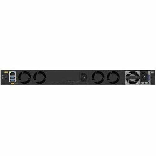 COMMUTATEUR GÉRÉ 28PT M4350-24X4V VOIR PSS CI-JOINT
