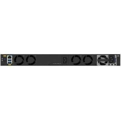 COMMUTATEUR GÉRÉ 28PT M4350-24X4V VOIR PSS CI-JOINT