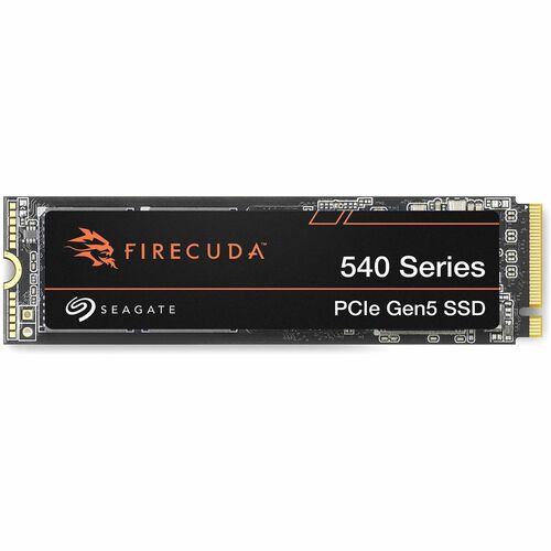 MULTI 10 FIRECUDA 540 NVME SSD 1TB M.2S PCIE GEN4 3D TLC SED BASE