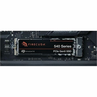 MULTI 10 FIRECUDA 540 NVME SSD 1TB M.2S PCIE GEN4 3D TLC SED BASE