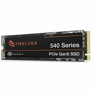 MULTI 10 FIRECUDA 540 NVME SSD 1TB M.2S PCIE GEN4 3D TLC SED BASE