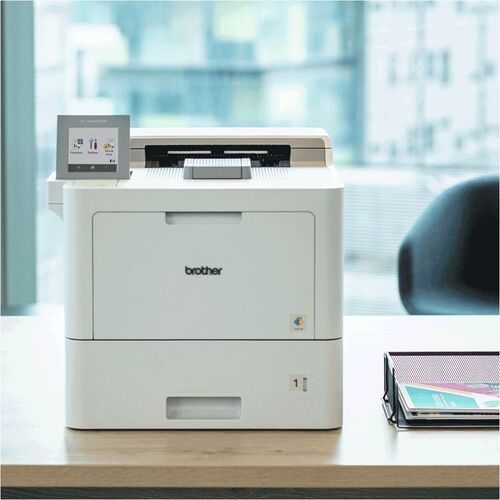 COLOUR LASER PRINTER BUNDLE .HLL9470CDN +LT340CL