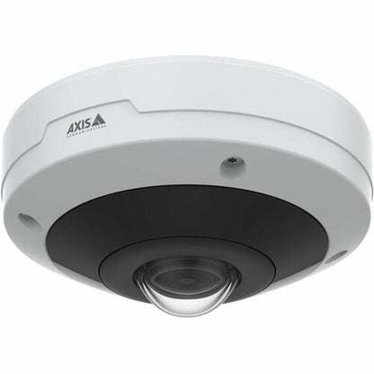 AXIS M4317-PLVE 6 Megapixel Outdoor Network Camera - Color - Dome - White  - 65.