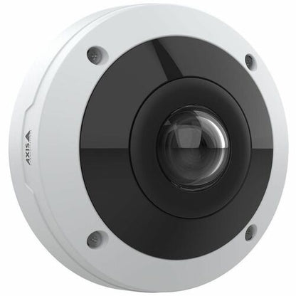 AXIS M4317-PLVE 6 Megapixel Outdoor Network Camera - Color - Dome - White  - 65.