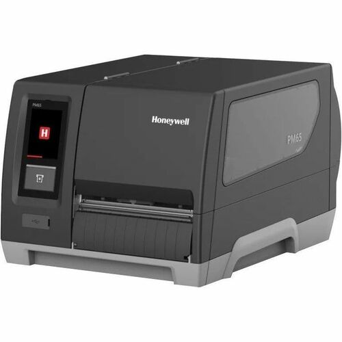 Imprimante industrielle thermique directe/à transfert thermique Honeywell PM65A - Monochrome