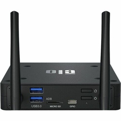 Dispositivo de señalización digital Elo Backpack - RK3399 - LPDDR4 de 4 GB - 3840 x 2160 - 4K