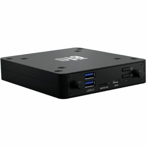 Dispositivo de señalización digital Elo Backpack - RK3399 - LPDDR4 de 4 GB - 3840 x 2160 - 4K