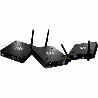 Dispositivo de señalización digital Elo Backpack - RK3399 - LPDDR4 de 4 GB - 3840 x 2160 - 4K
