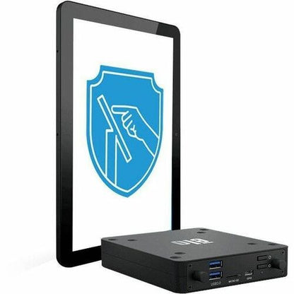 Dispositivo de señalización digital Elo Backpack - RK3399 - LPDDR4 de 4 GB - 3840 x 2160 - 4K
