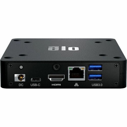 Dispositivo de señalización digital Elo Backpack - RK3399 - LPDDR4 de 4 GB - 3840 x 2160 - 4K