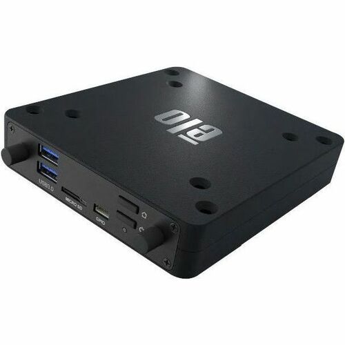 Dispositivo de señalización digital Elo Backpack - RK3399 - LPDDR4 de 4 GB - 3840 x 2160 - 4K