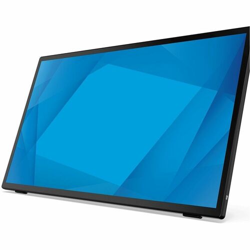 Monitor táctil LED Elo Class de 27" - 16:9 - 14 ms - 27" visibles - Proyector