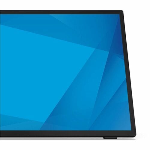 Écran tactile LED Elo 27\" - 16:9 - 14 ms - Visible 27\" - Projection
