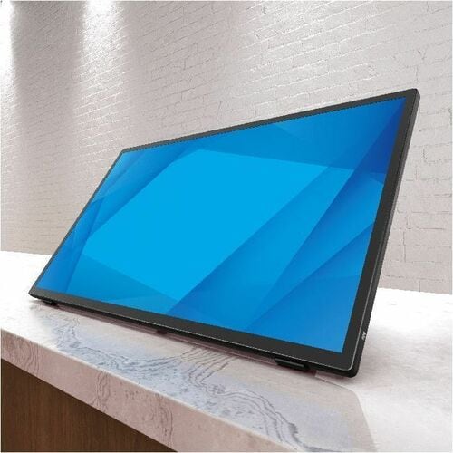 Écran tactile LED Elo 27\" - 16:9 - 14 ms - Visible 27\" - Projection