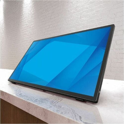 Écran tactile LED Elo 27\" - 16:9 - 14 ms - Visible 27\" - Projection