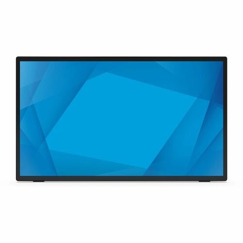 Écran tactile LED Elo 27\" - 16:9 - 14 ms - Visible 27\" - Projection