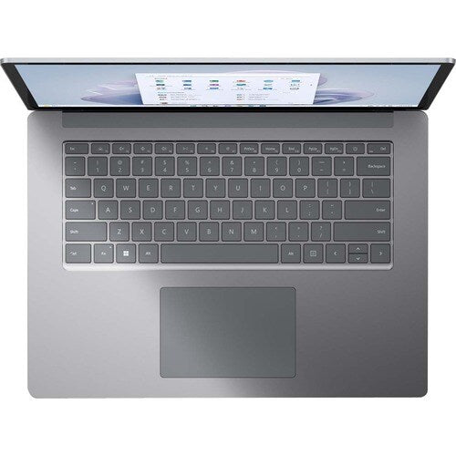 Ordinateur portable Surface 5 13 pouces I5 16 pouces 256 Go Windows 11 Platine