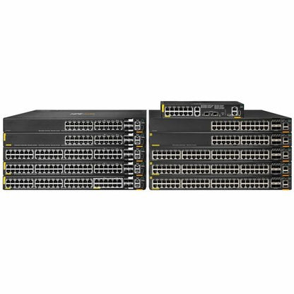 ARUBA 6200F 12G CL4 2G/2SFP+ 139W PDU PL WB