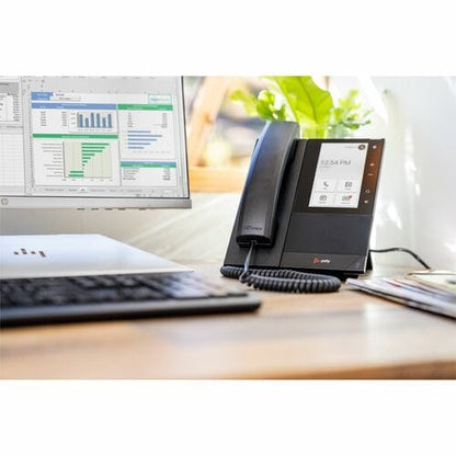 POLY CCX 505 BMP SIP POE-E TAA.