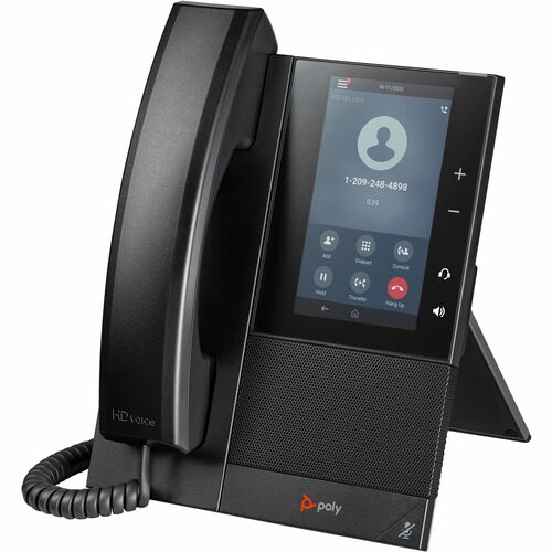 POLY CCX 505 BMP SIP POE-E TAA.