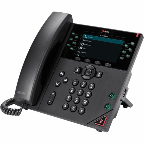POLY VVX 450 12IPPH POE-E MUST MULTI 10