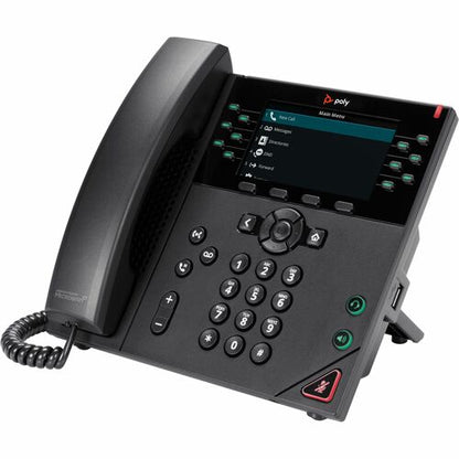 POLY VVX 450 12IPPH POE-E MUST MULTI 10