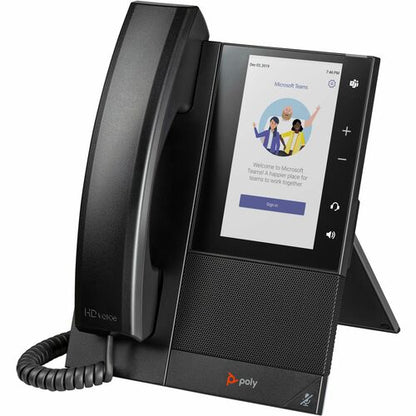 POLY CCX 505 BMP MS POE-E TAA.