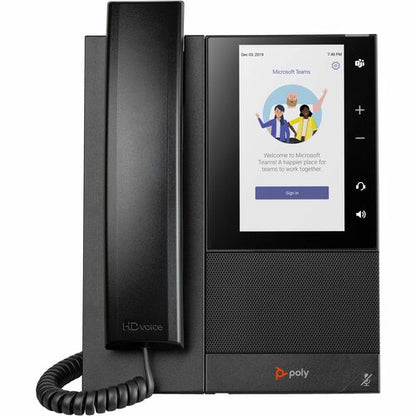 POLY CCX 505 BMP MS POE-E TAA.