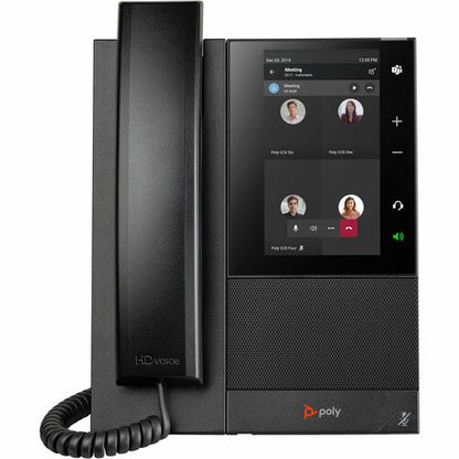 POLY CCX 505 BMP MS POE-E TAA.
