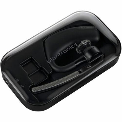 Poly Ear Tip - Small Size - Black