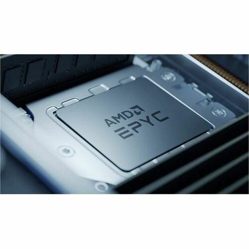 AMD EPYC 9004 (4e génération) 9684X Hexanonaconta-core (96 cœurs) 2,55 GHz Pr
