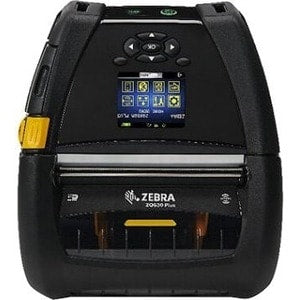 Zebra ZQ630 Plus Desktop, Industrial, Mobile Direct Thermal Printer - Monochrome