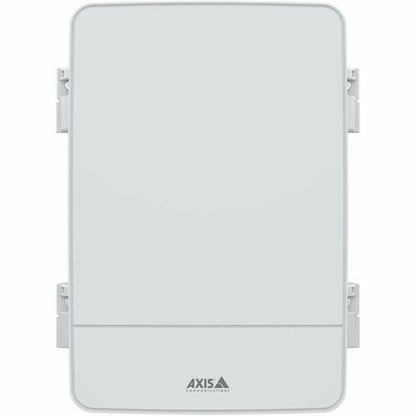 AXIS A1214 Network Door Controller Kit - Polycarbonate - White, Stainless Steel