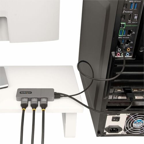 Hub MST 3 ports StarTech.com