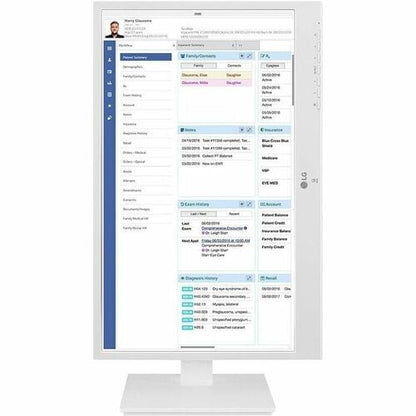 LG 24CR670NK6N All-in-One Thin Client Celeron N5105 Quad-core (4 Core) 2 GHz