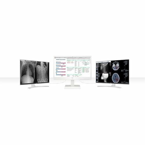 LG 24CR670NK6N All-in-One Thin Client Celeron N5105 Quad-core (4 Core) 2 GHz
