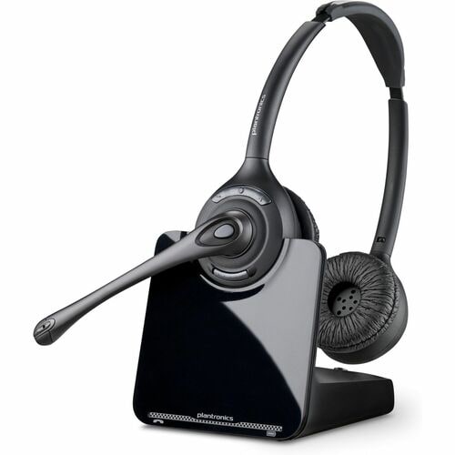 POLY CS520 XD ED HS TAA (BINAURAL) WIRELESS HEADSET