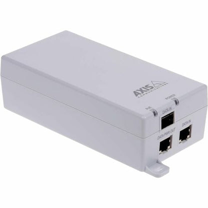 Axis Communications AXIS T8154 PoE Injector - 120 V AC, 230 V AC Input