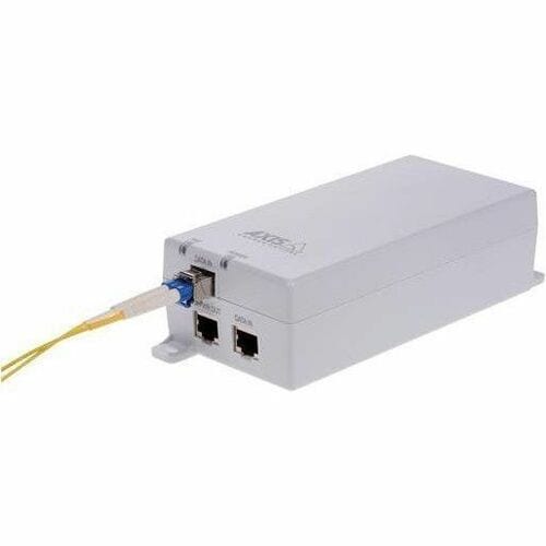 Axis Communications AXIS T8154 PoE Injector - 120 V AC, 230 V AC Input