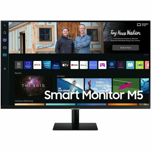 Samsung S32CM500EN 32\" Class Full HD Smart LED Monitor - 16:9 - Black