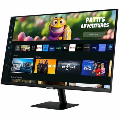 Samsung S32CM500EN 32\" Class Full HD Smart LED Monitor - 16:9 - Black