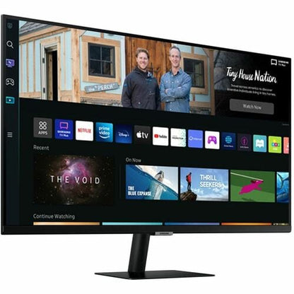 Samsung S32CM500EN 32\" Class Full HD Smart LED Monitor - 16:9 - Black