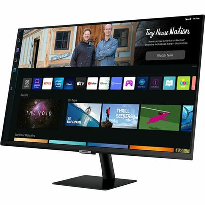 Samsung S32CM500EN 32\" Class Full HD Smart LED Monitor - 16:9 - Black