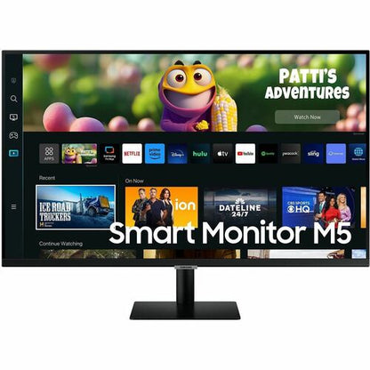 Samsung S32CM500EN 32\" Class Full HD Smart LED Monitor - 16:9 - Black