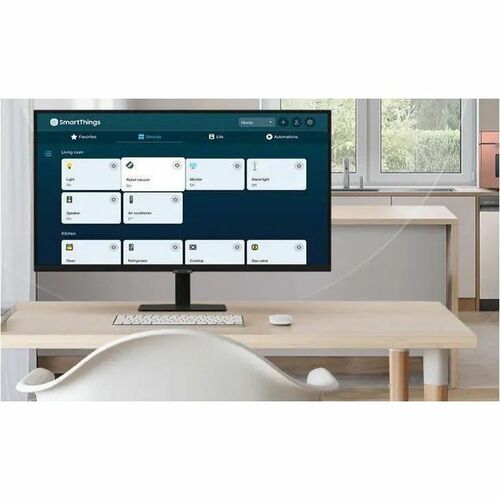 Samsung S32CM500EN 32\" Class Full HD Smart LED Monitor - 16:9 - Black