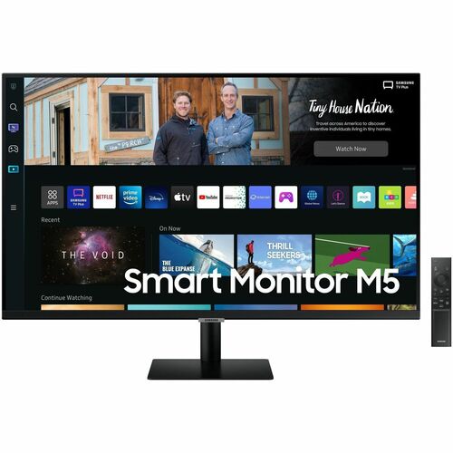 Samsung S32CM500EN 32\" Class Full HD Smart LED Monitor - 16:9 - Black