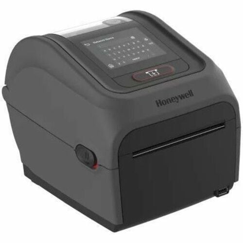 Honeywell PC45D Desktop Direct Thermal Printer - Monochrome - Label Print - Fast