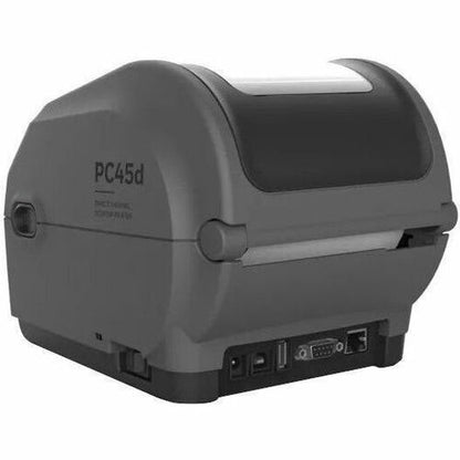 Honeywell PC45D Desktop Direct Thermal Printer - Monochrome - Label Print - Fast