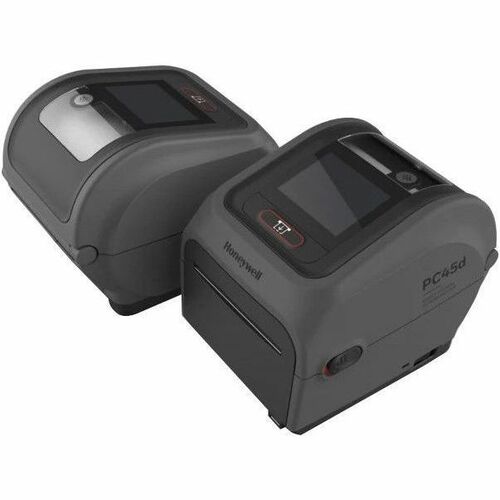 Honeywell PC45D Desktop Direct Thermal Printer - Monochrome - Label Print - Fast