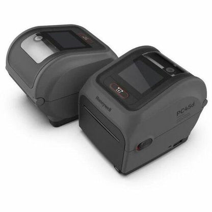 Imprimante thermique directe de bureau Honeywell PC45D - Monochrome - Impression d'étiquettes - Rapide